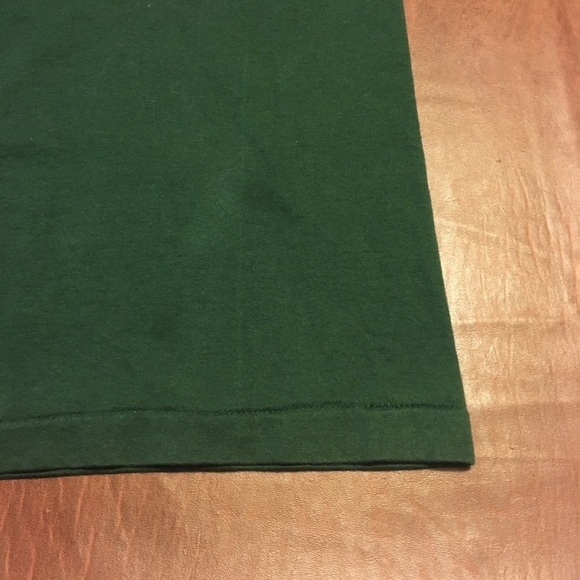 Vtg 90s Packers Graphic Tee L - Picture 6 of 7